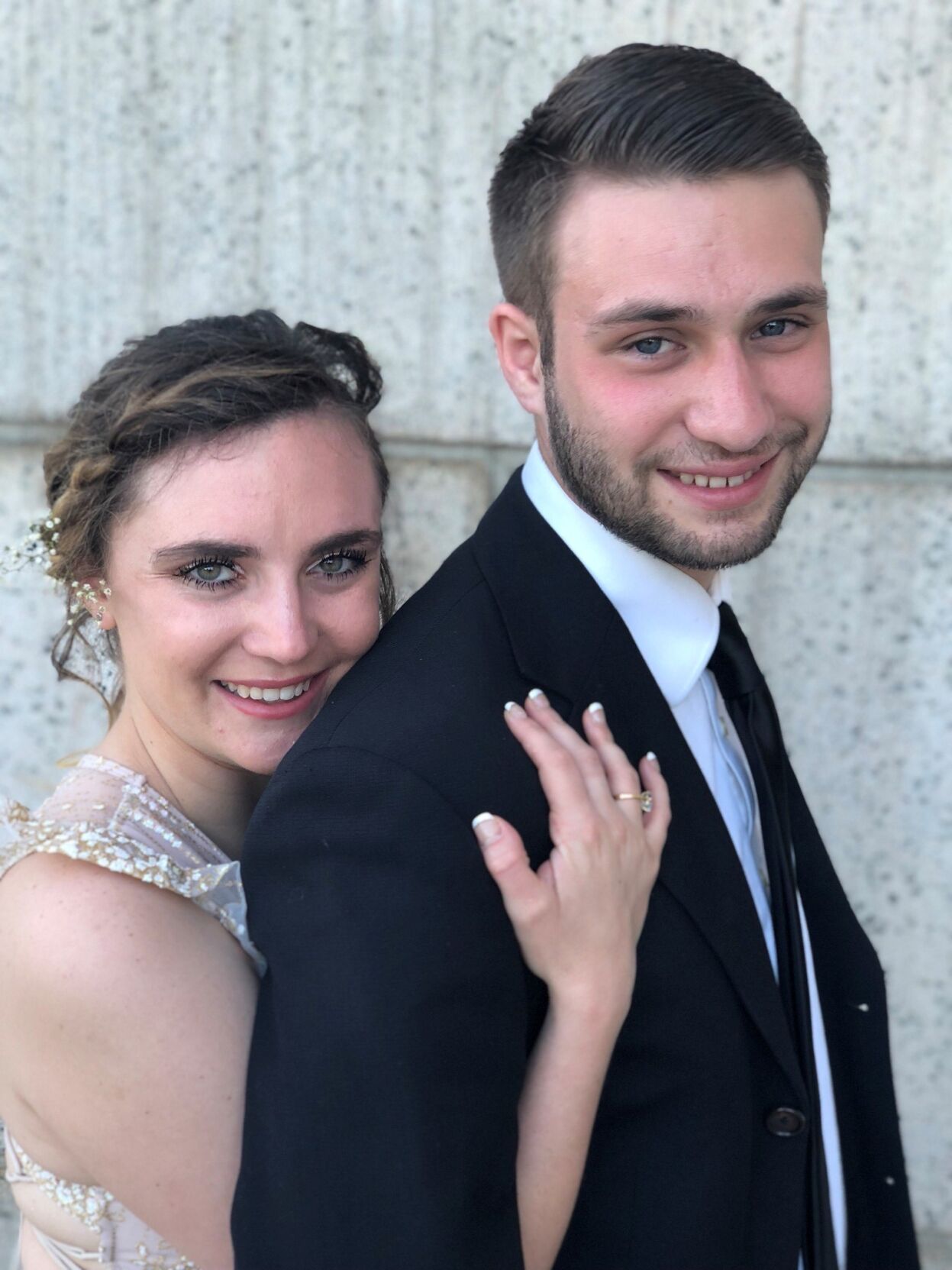 Zimmerman, Burgholzer to wed